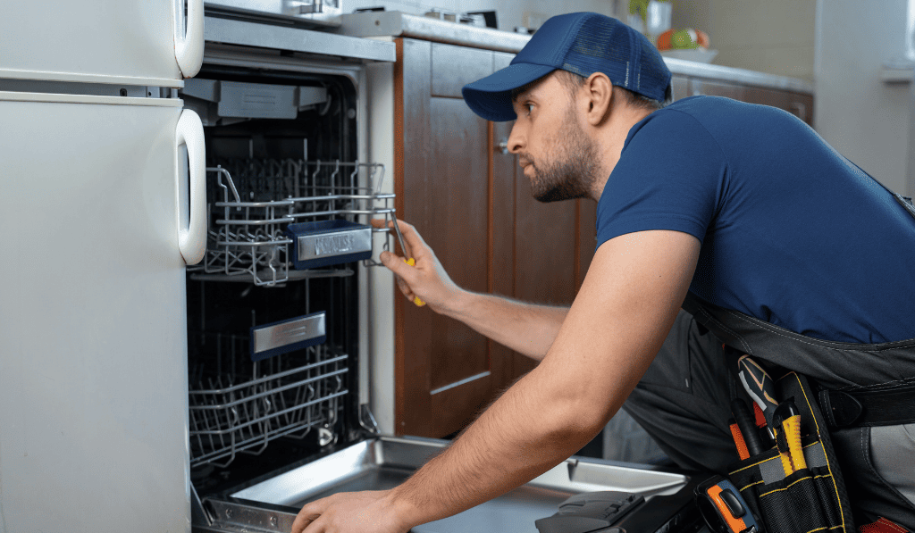 Bulaşık Makinesi Servisi